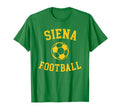 Siena College Football Funny Saints Soccer T-Shirt - Graphic Print Unisex