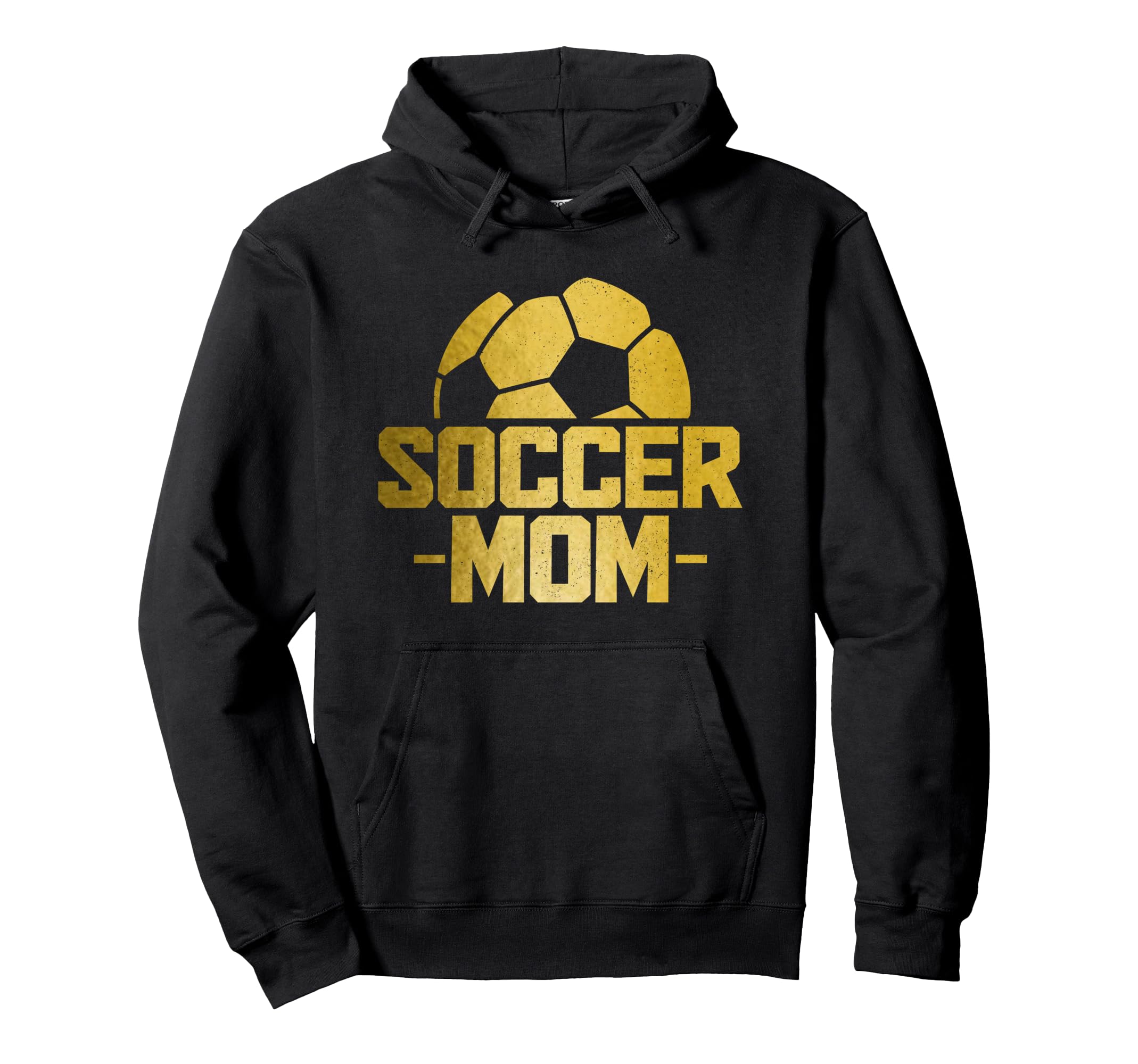 Soccer Mom Soccer Player Hoodie - Custom Art Print Unisex
