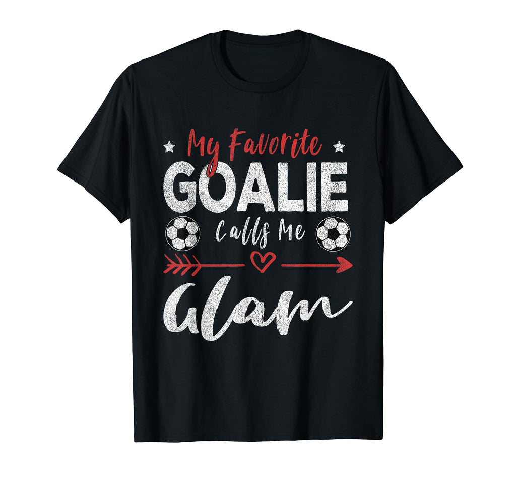 Funny Soccer Goalie Goalkeeper Mom Sweatshirt - Novelty Apparel Unisex