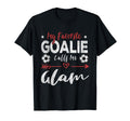 Funny Soccer Goalie Goalkeeper Mom Sweatshirt - Novelty Apparel Unisex
