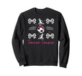 Soccer Cousin Soccer Player Cousin Sweatshirt - Trendy Graphic Unisex