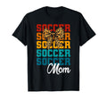 Coquette Bow Soccer Mom Soccer Lovers T-Shirt - Fun Novelty Design Unisex