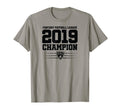 Fantasy Football League 2019 T-Shirt - Streetwear Style for Adults