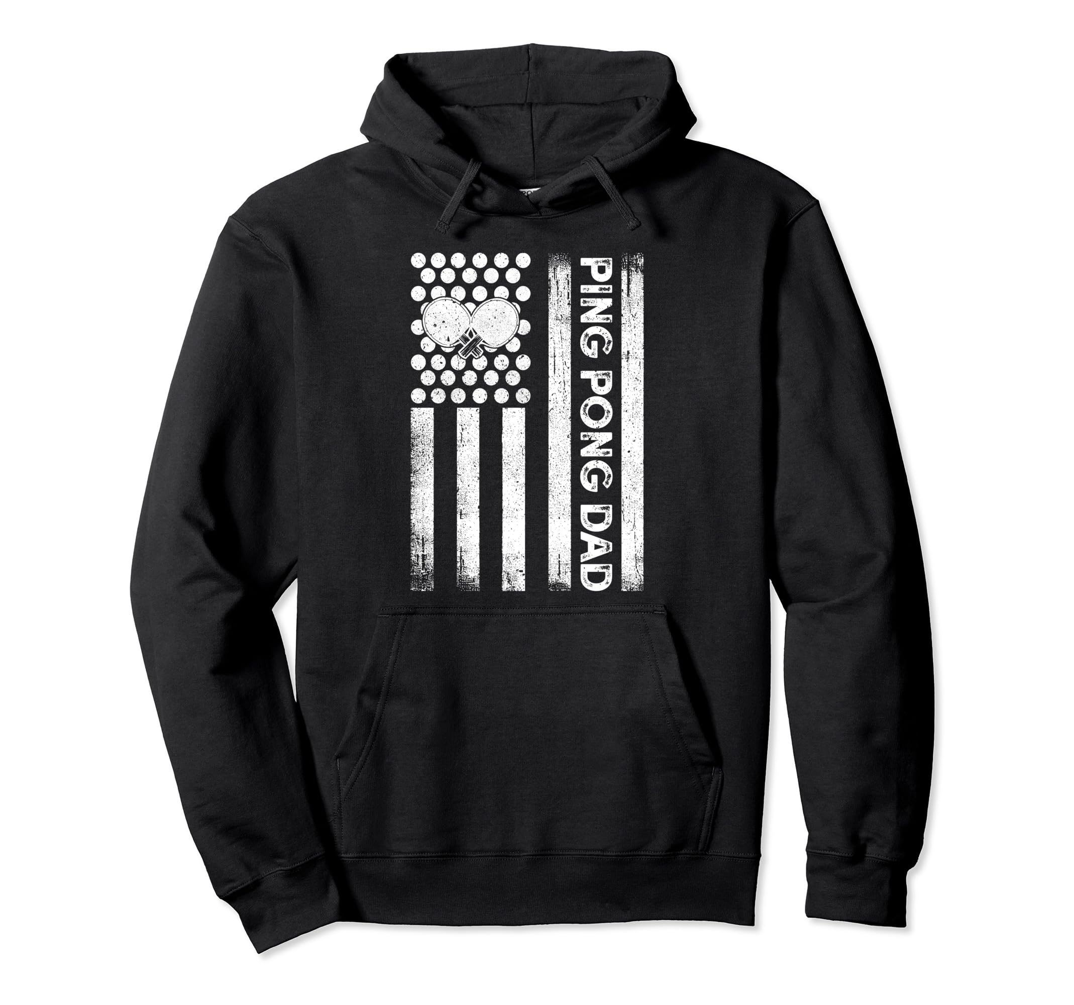 New First Time Dad To Be Soccer Ping Hoodie - Streetwear Style Men Women