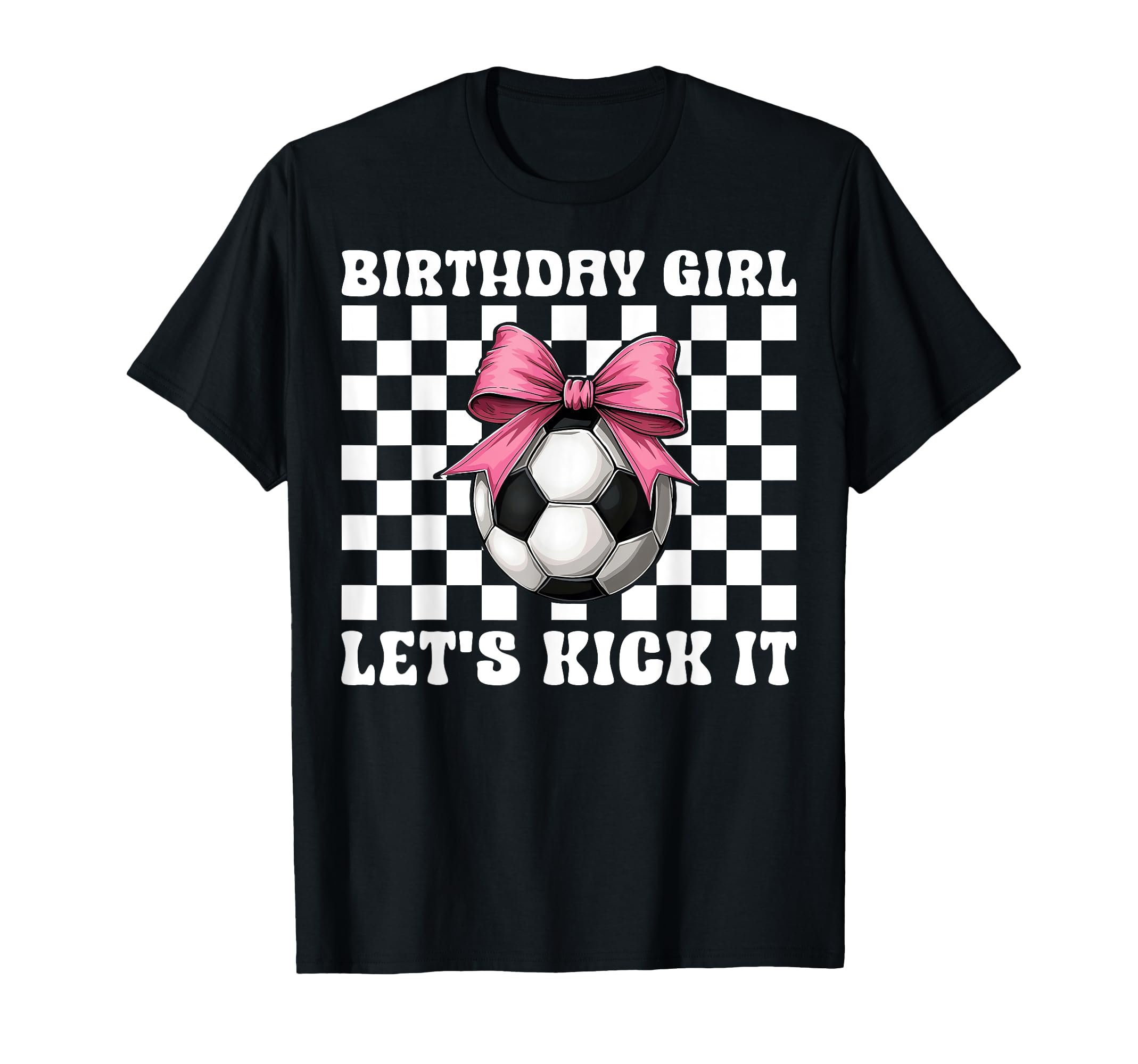 Soccer Soccer Mom Mama Birthday Lets T-Shirt - Aesthetic Graphic Unisex