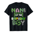 Nani Birthday Soccer Player Birthday T-Shirt - Aesthetic Graphic Men Women