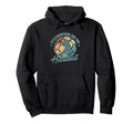 Its Beautiful Day Handball Hoodie - Graphic Print for Adults