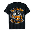 Soccer Life Is About Goals Funny T-Shirt - Novelty Apparel Men Women