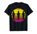 Foosball Player Humorous Table Soccer T-Shirt - Custom Art Print Unisex