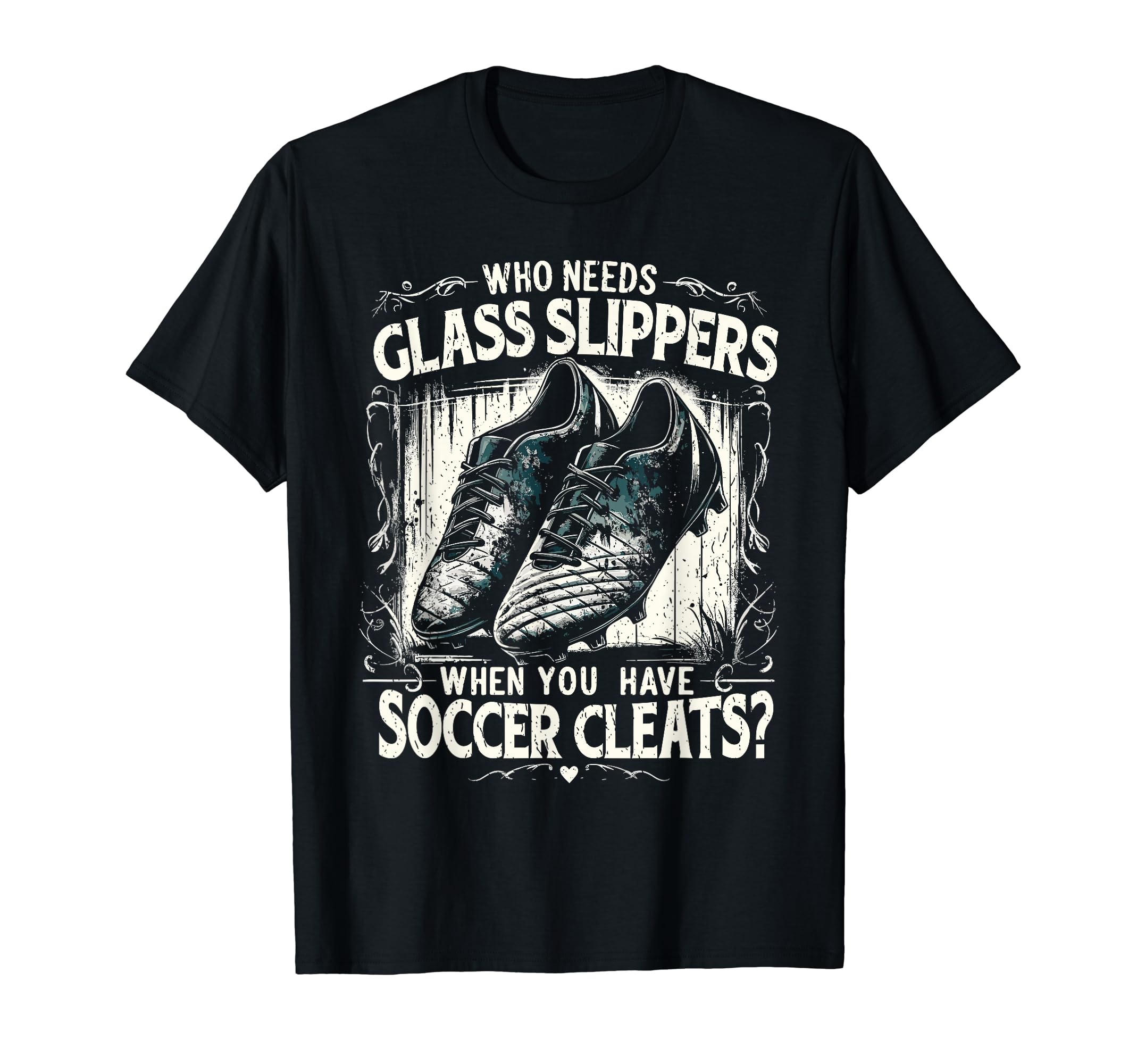 Soccer Lover Funny Soccer Player T-Shirt - Aesthetic Graphic Unisex