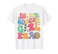 My Soccer Era Groovy Soccer T-Shirt - Unique Graphic Men Women