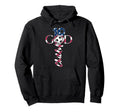 Jesus 10 Years Child God Soccer 10Th Hoodie - Trendy Graphic for Adults