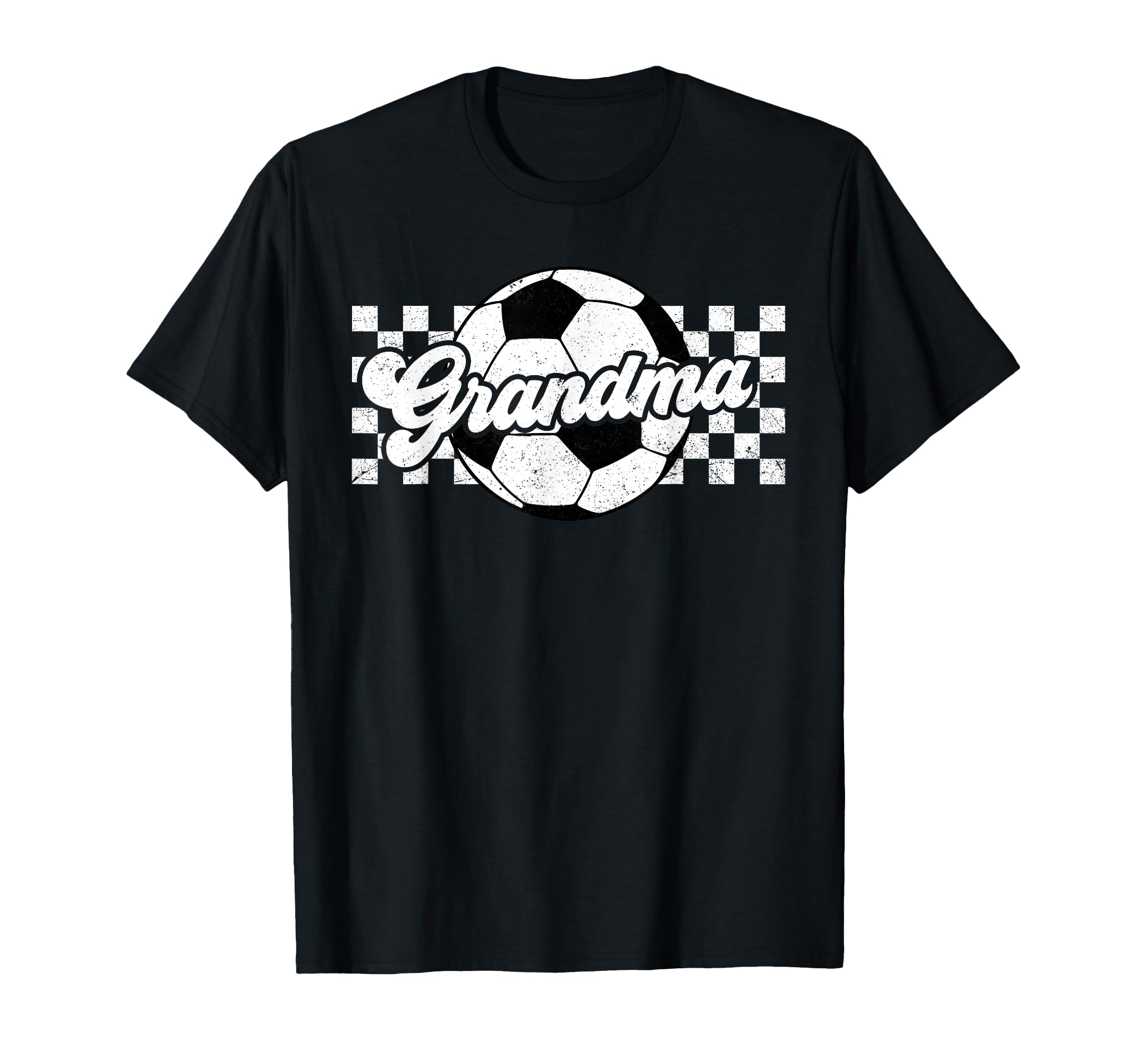 Soccer Grandma Lover Family Mothers T-Shirt - Unique Graphic for Adults