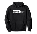 Distressed Soccer Dad T Shirts T-Shirt - Graphic Print Men Women