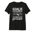 Soccer Goalie Grandma Soccer Keeper T-Shirt - Streetwear Style Men Women