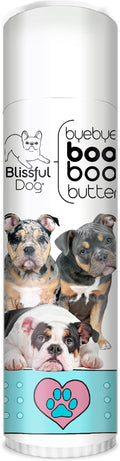 The Blissful Dog .50 oz Tube Olde ENGLISHE Bulldogge Booboo Butter
