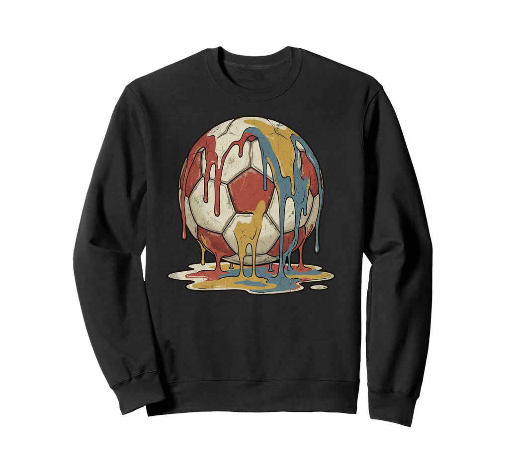Soccer Soccer Lovers Soccer Sweatshirt - Fun Novelty Design for Adults