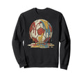 Soccer Soccer Lovers Soccer Sweatshirt - Fun Novelty Design for Adults