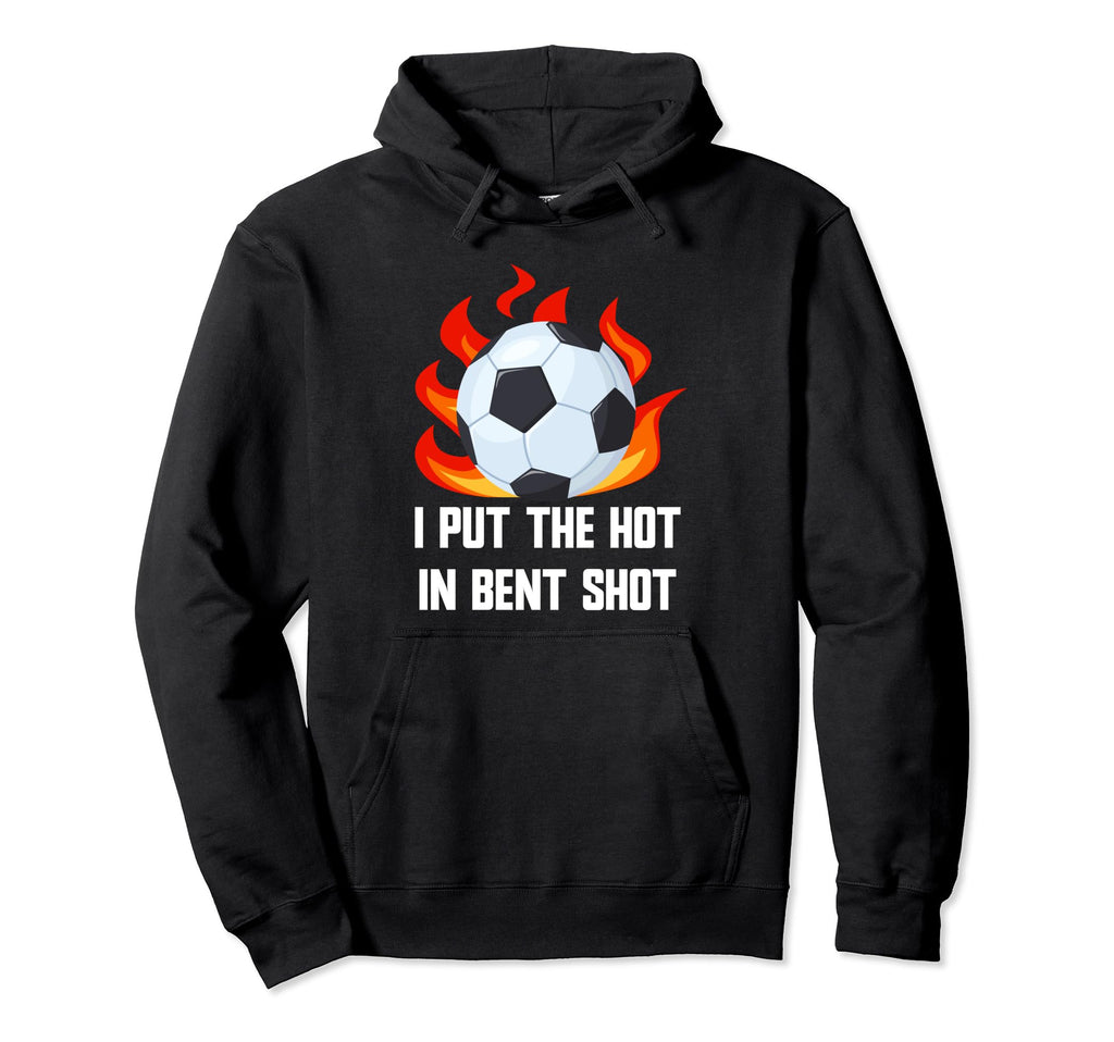 Soccer Word Game Soccer Players Hoodie - Trendy Graphic for Adults