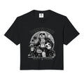 Lhasa Apso Motorbike Love Footbal Soccer Hoodie - Minimalist Print Unisex