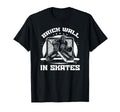 Ice Hockey Goalie Goaltender Keeper T-Shirt - Novelty Apparel for Adults