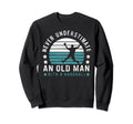 I Love Handball Player Sports Goalkeeper Sweatshirt - Graphic Print Unisex