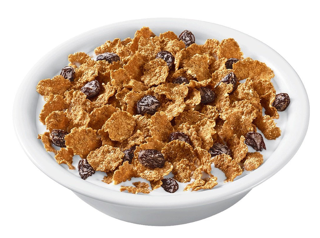 Mom's Best Raisin Bran Cereal, 22 Oz., Pack of 10