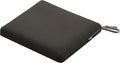 Classic Accessories Ravenna Water-Resistant Patio Chair Seat Cushion, 18 x 18 x 2 Inch, Espresso, Patio Furniture Cushions