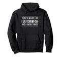 I Love When My Wife Lets Me Play Soccer Hoodie - Streetwear Style Unisex