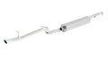 Borla 12-16 Jeep Wrangler JK 3.6L AT/MT 4WD 4dr Truck Single Left Rear Exit Catback Exhaust 140479