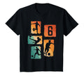 6Th Birthday Soccer Player Football 6 T-Shirt - Graphic Print for Adults