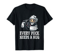 Ice Hockey Goalie Goalkeeper Goalie Puck T-Shirt - Custom Art Print Unisex