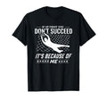 Soccer And Goal Keeper T-Shirt - Novelty Apparel Unisex