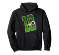 Soccer 10Nd Birthday Im 10 Childrens Hoodie - Graphic Print Men Women