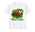 Football Is My Life Football Cleats T-Shirt - Unique Graphic for Adults