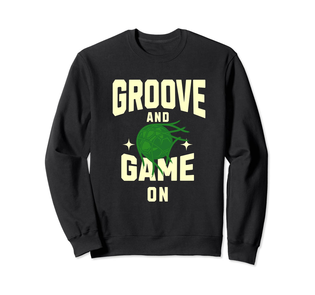 Football Soccer Sports Funny Game Sweatshirt - Minimalist Print Unisex
