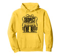 Suspect Claims But She Yells Ref Hoodie - Streetwear Style Unisex