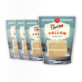 Bob's Red Mill Gluten-Free Yellow Cake Mix, 15.5 oz, Case of 4