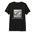 Not Today Jesus Net Soccer Christian T-Shirt - Graphic Print for Adults