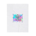 Velveteen Plush Blanket