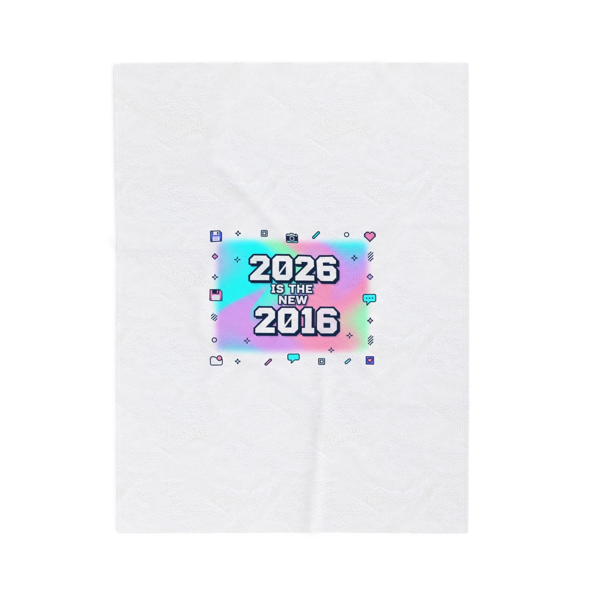 Velveteen Plush Blanket