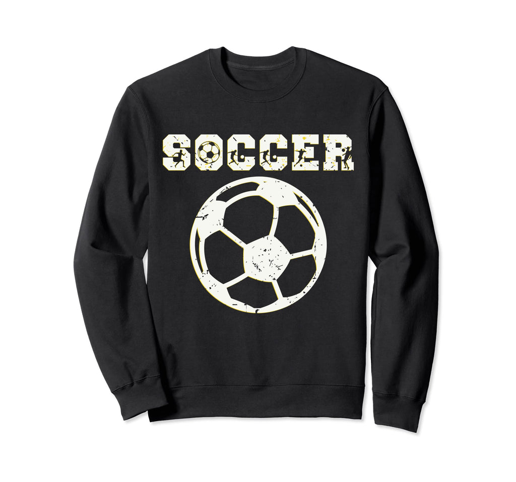European Football Soccer Sports Game Sweatshirt - Streetwear Style Unisex