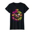 Fearless Pitch Womens Soccer T-Shirt - Trendy Graphic Men Women