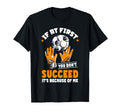 Goalkeeper Goal Soccer Goalie T-Shirt - Fun Novelty Design Unisex