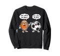 Football Soccer Player She Loves Sweatshirt - Streetwear Style Men Women