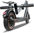 Electric Scooter, 500W Motor, Up to 17-20MPH &19-21 Miles, Commuter Escooter, Foldable E-Scooter for Adults with APP and Dual Braking System Escooter