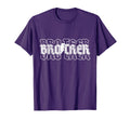 Checkered Brother Lightning Bolt T-Shirt - Aesthetic Graphic for Adults