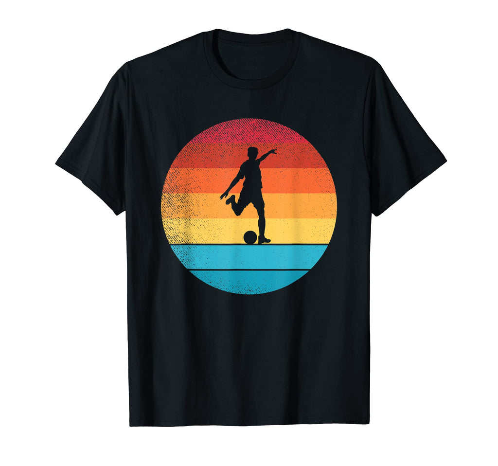 Soccer Player Sports Funny T-Shirt - Custom Art Print for Adults