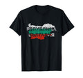 Bulgarian Map And Flag Souvenir Distressed T-Shirt - Graphic Print Unisex
