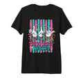 Off To Watch Soccer Silly Goose Funny T-Shirt - Trendy Graphic Unisex